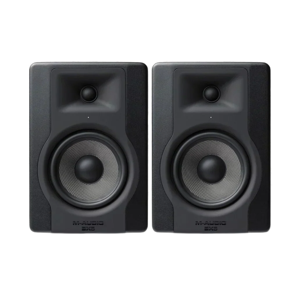 M-AUDIO BX5a D3 Active Studio Monitor 100W