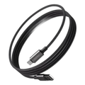 Blupebble PowerFlow PD 66W USB-A to USB-C Cable 1.2m
