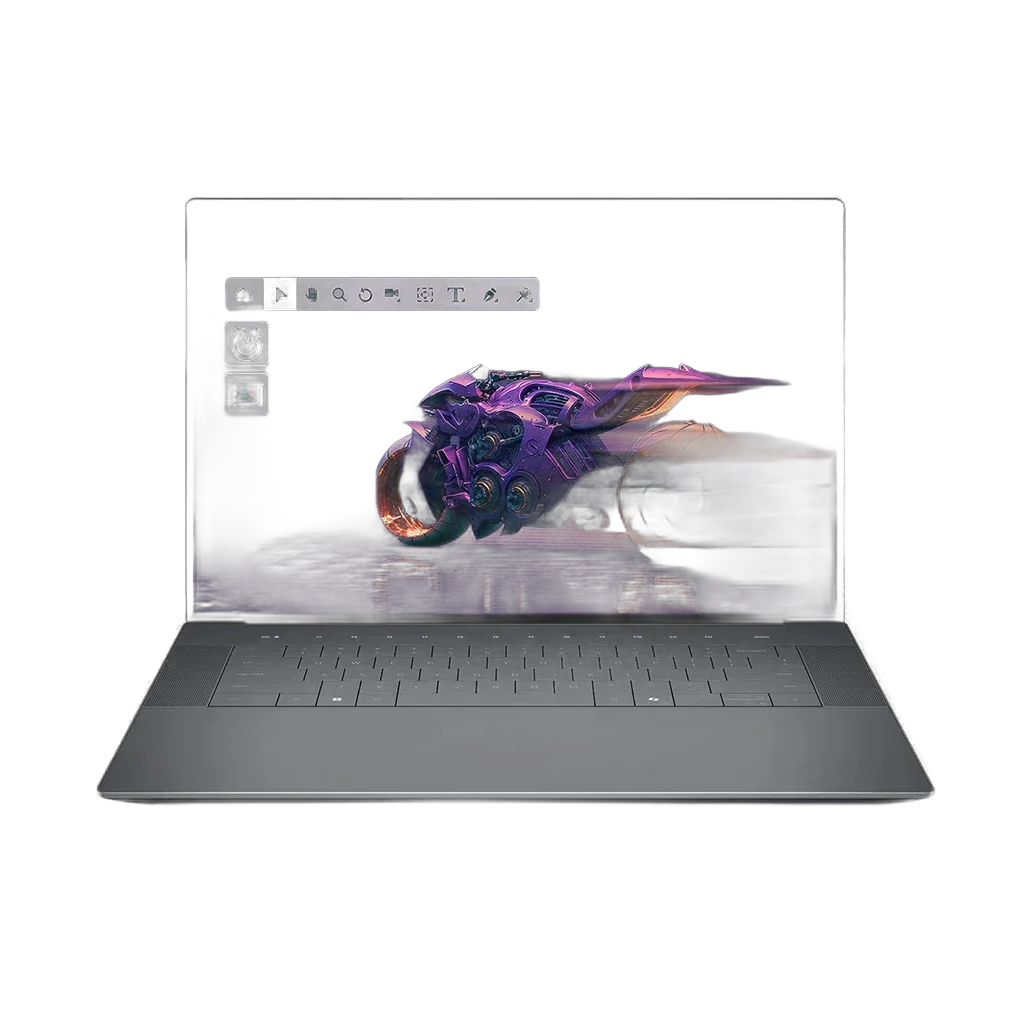 Dell XPS 16 - 16.3" Touchscreen- 64GB Ram - 1TB SSD - Graphite
