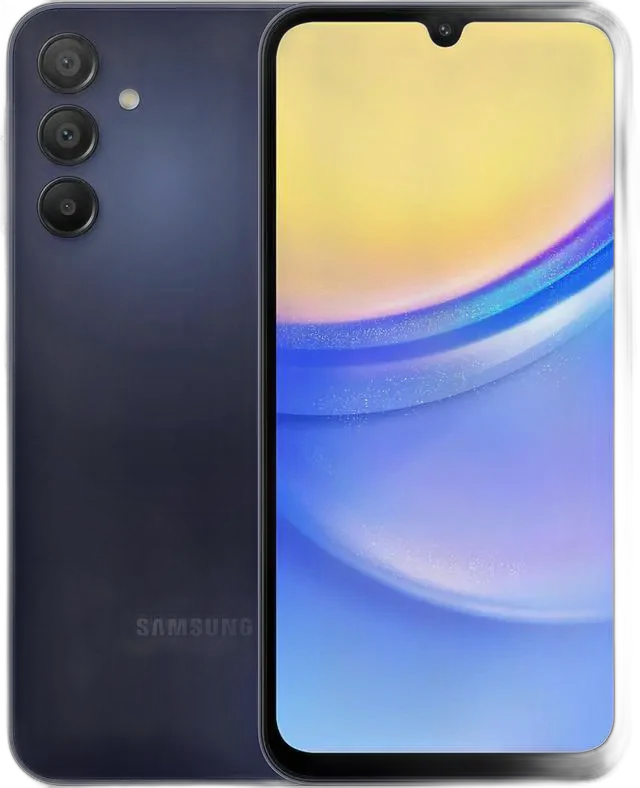 Samsung Galaxy A15 - Black