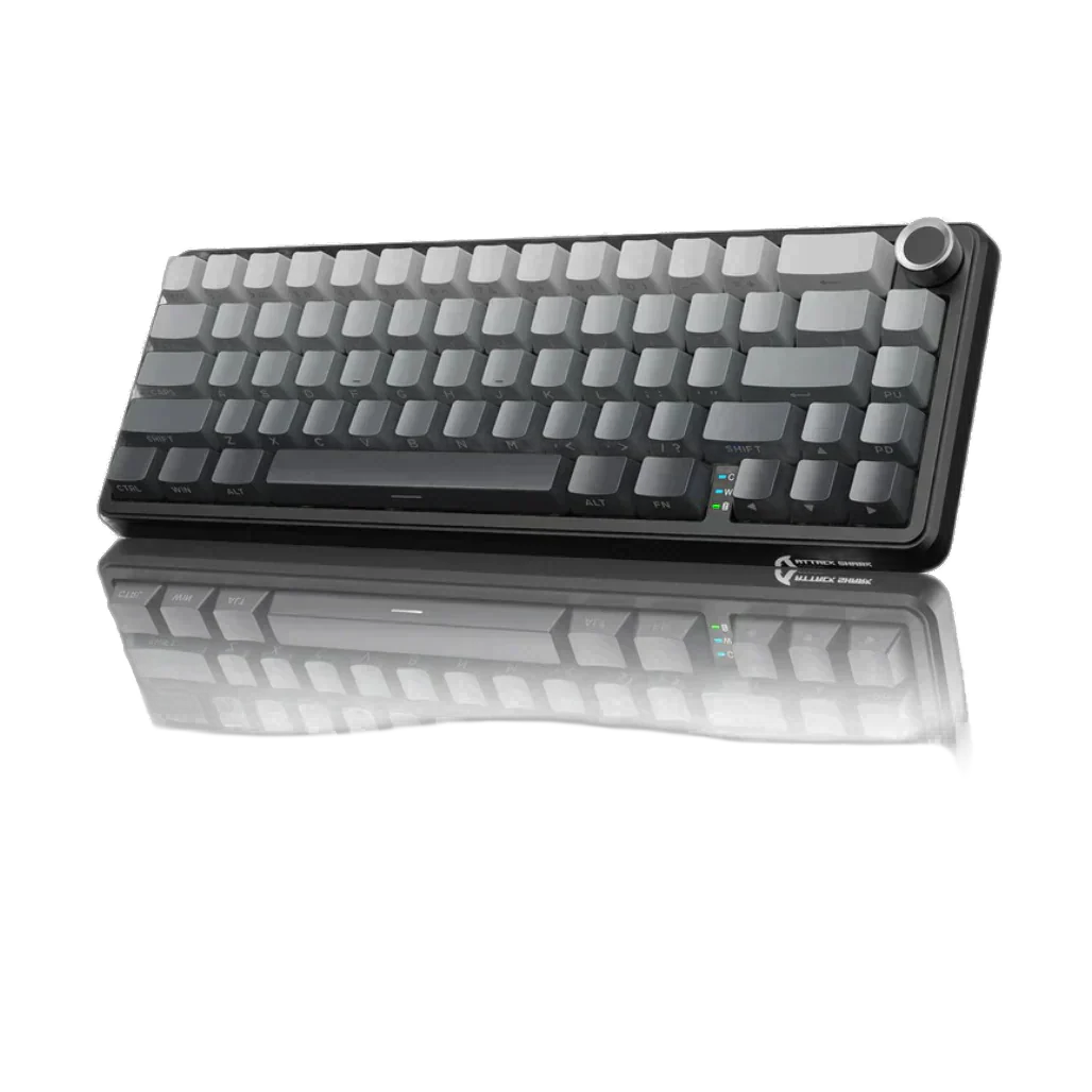 Attack Shark X66 Wireless Mechanical Gaming Keyboard