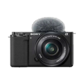 ony ZV-E10 Mirrorless Camera with 16-50mm Lens