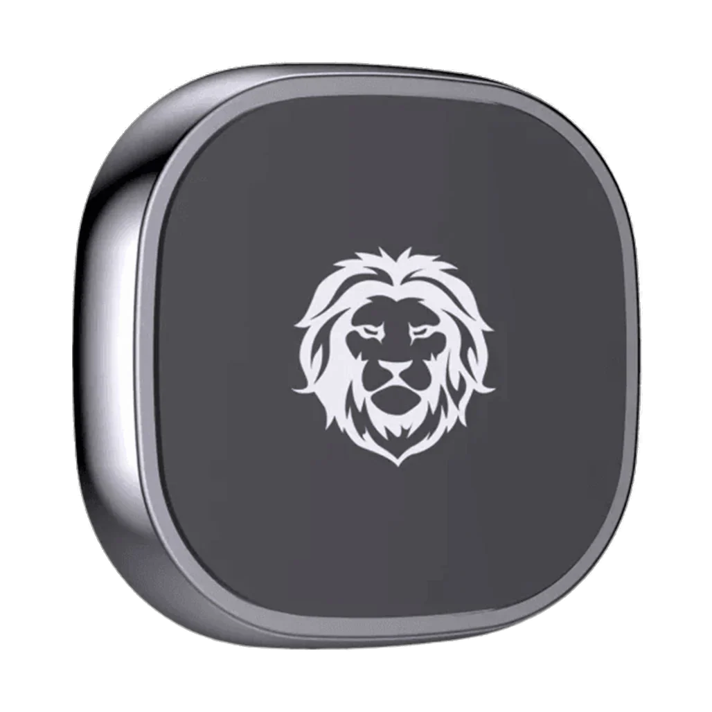 Green Lion Magnetic Car Phone Holder
