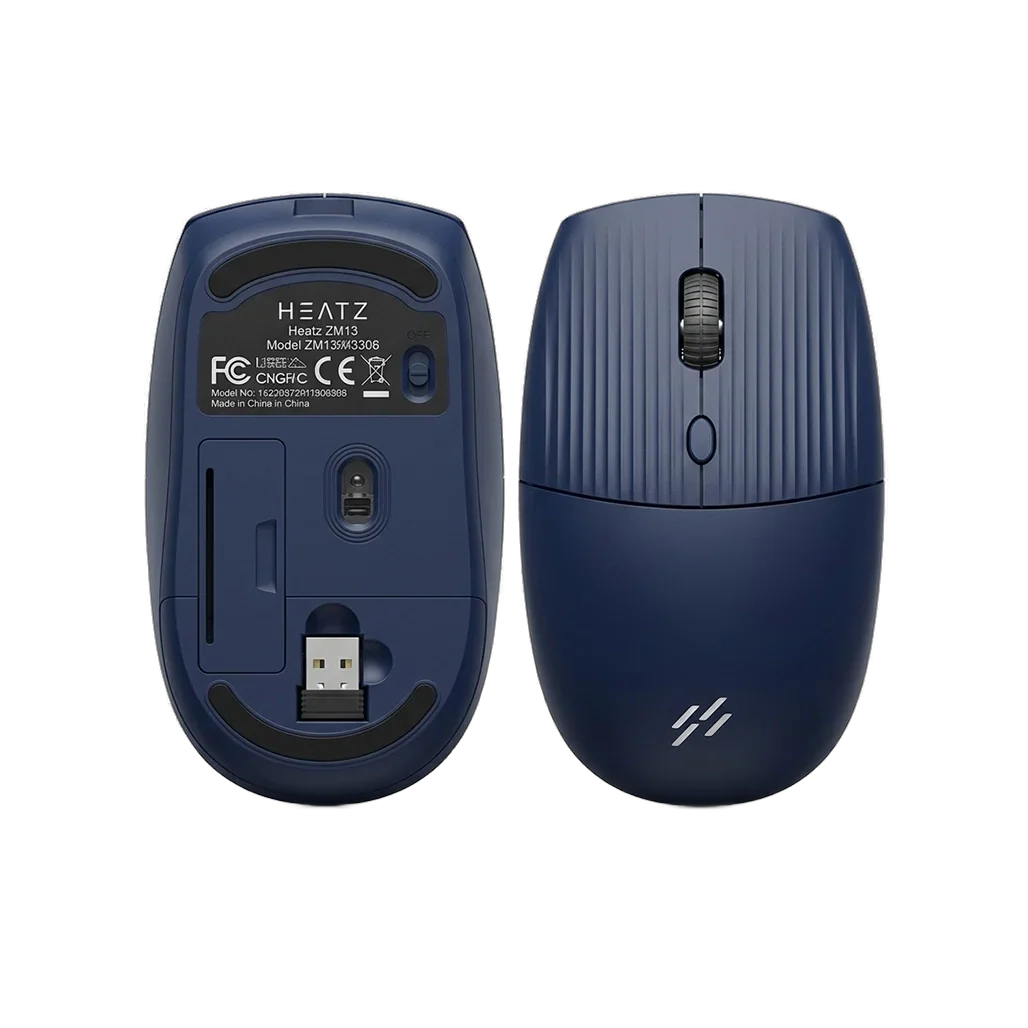 Heatz Zm13 Wireless Mouse