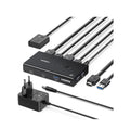 UGREEN 4K 2Ports HDMI KVM Switch Box