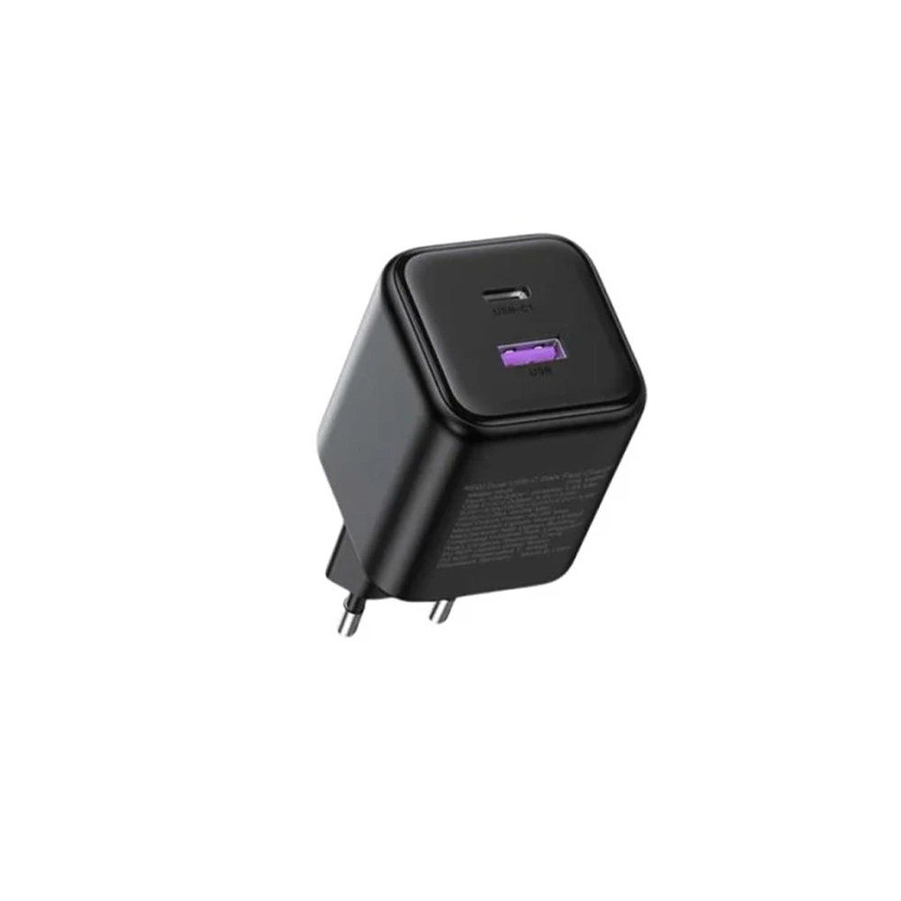 UGREEN 45W Dual-Port USB-A + USB-C Smart & Fast Charger