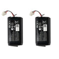 eufy RoboVac Replacement Battery (2 Pieces)
