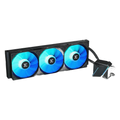 XASTRA LM360 Liquid CPU Cooler 360mm ARGB Black