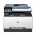 HP Color LaserJet Pro MFP 3303sdw 4.3" Display, Wireless, Print, Copy, Scan, Automatic Duplex, Print Speed: 25ppm, Black/Color), 50-sheet ADF