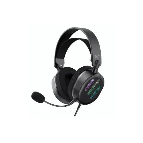 HAVIT Gamenote H2038U USB 7.1 Gaming Headphone HVGMH-H2038U-BK