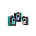 Heatz ZB85 Kids Headphone Meow Pink / Blue / Purple