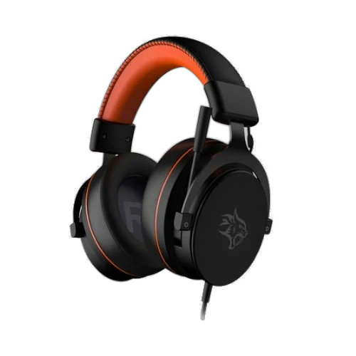 Porodo 7.1 Surround Gaming Headset PDX417-OGBK