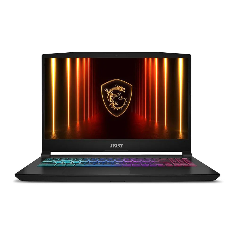 MSI Katana 15 HX B14WFK-403XLB Core i9 14900Hx RTX 5060 15.6-inch Full HD 165Hz Gaming Laptop