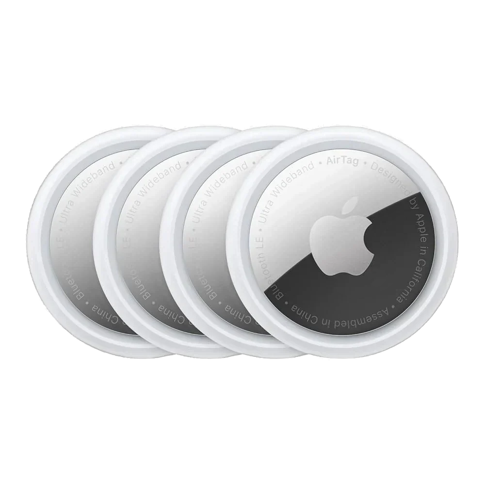 Apple Air Tag MX542LL Pack of 4