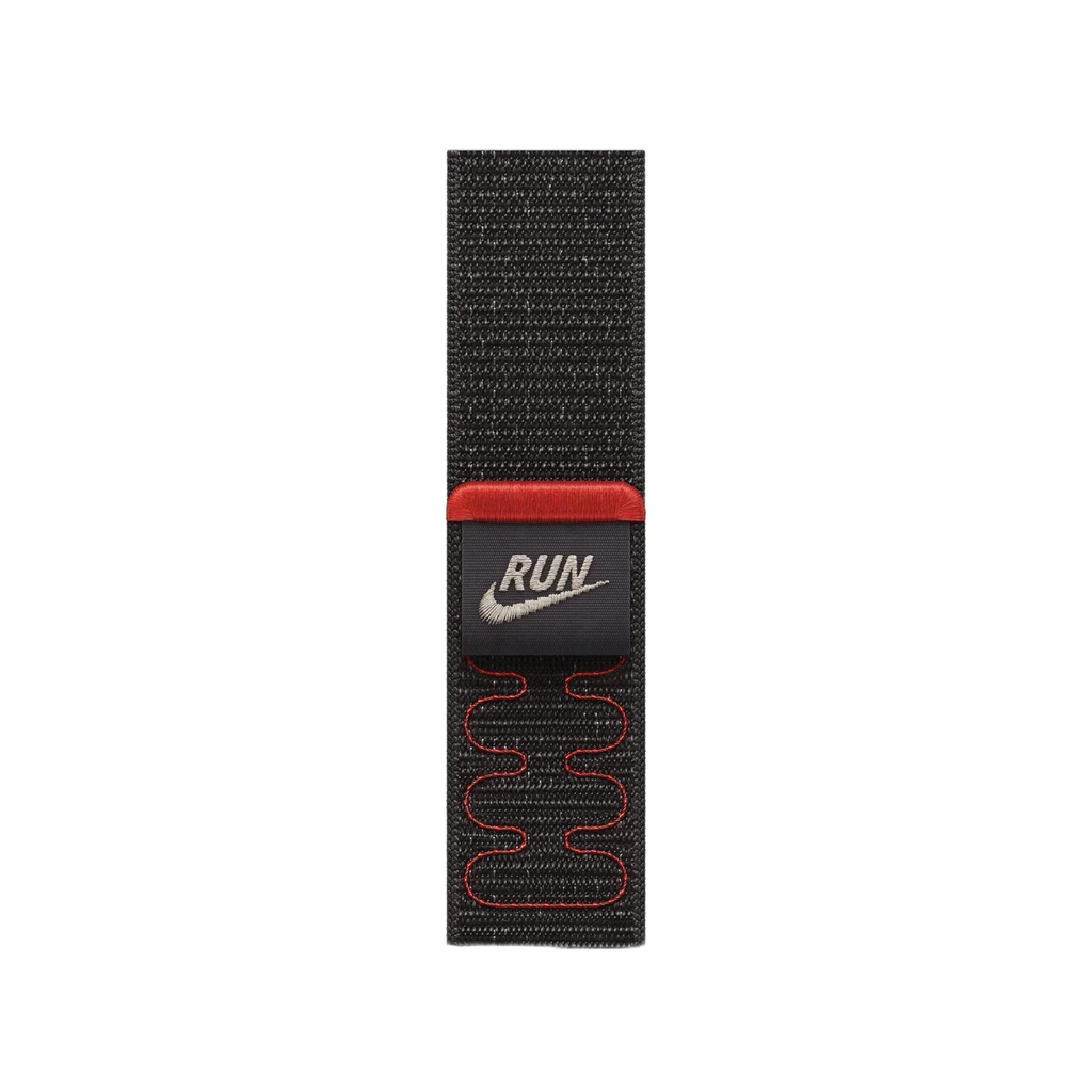 Apple 42mm Midnight Black Nike Sport Loop