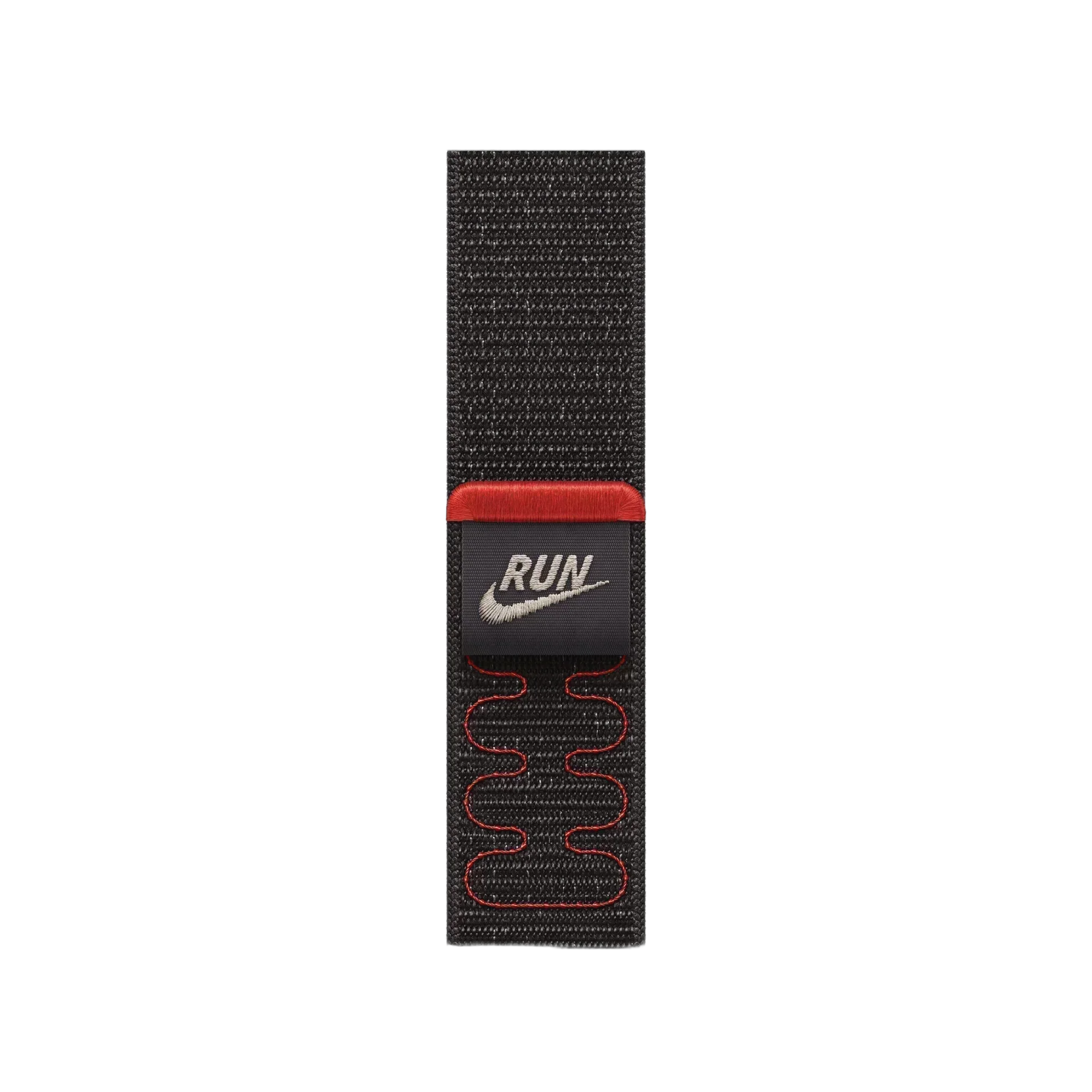 Apple 42mm Midnight Black Nike Sport Loop