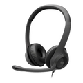 Logitech Computer Headset H390 USB 981-000406