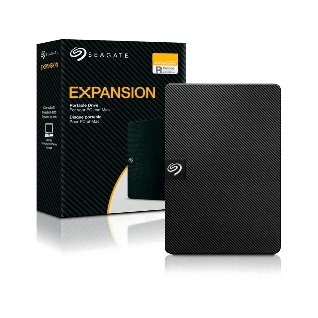 Seagate HDD External 4TB 2.5″ Expansion STKM4000400