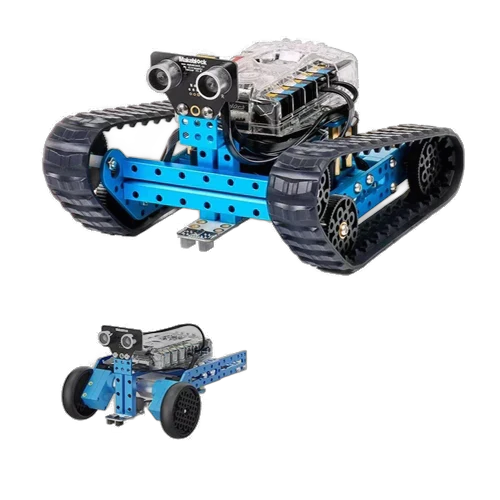 Makeblock mBot Ranger 3-in-1 Robotics Kit for Building Robots from Scratch 90092