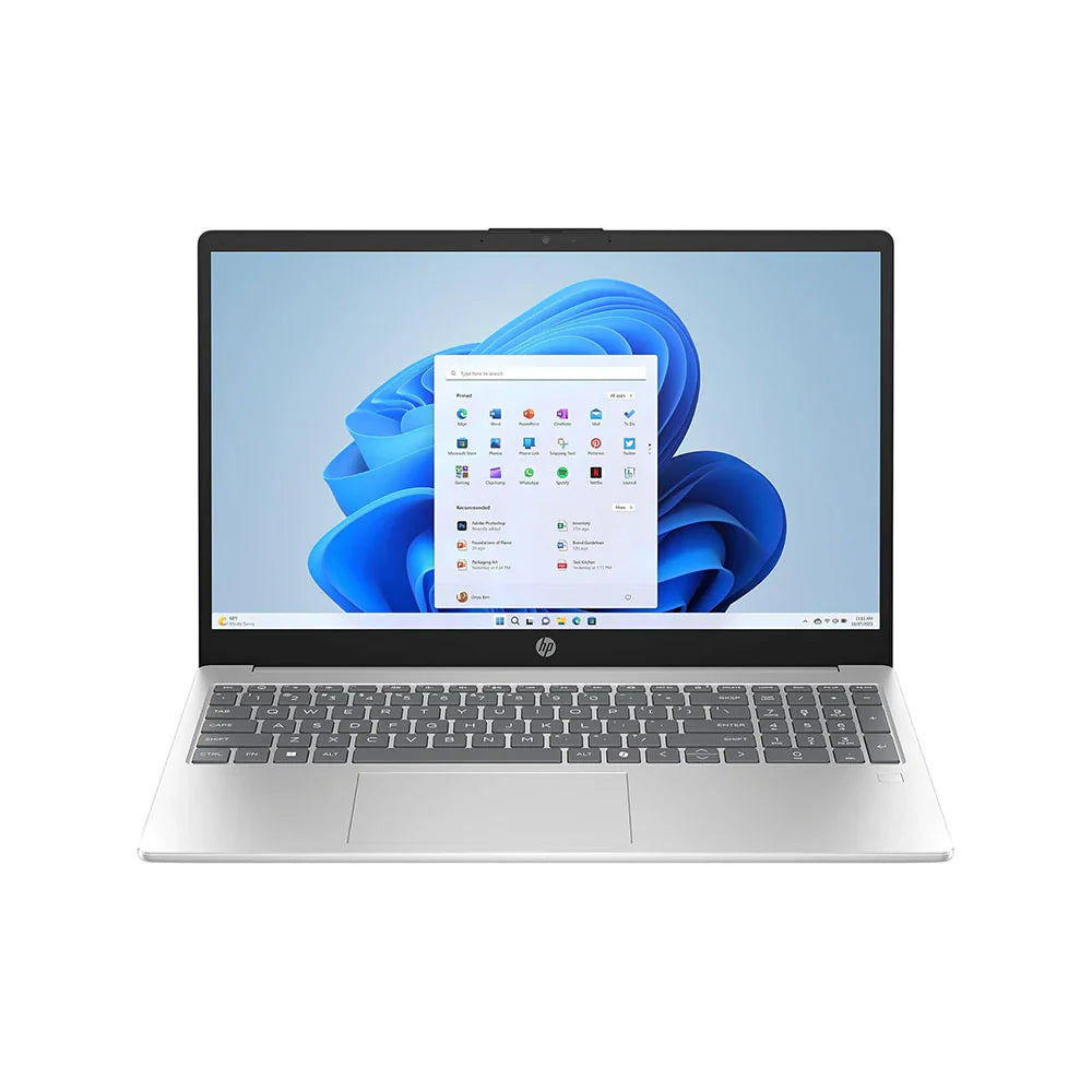 HP 15-FD0153DX i3 8GB 15.6-inch Touchscreen Laptop