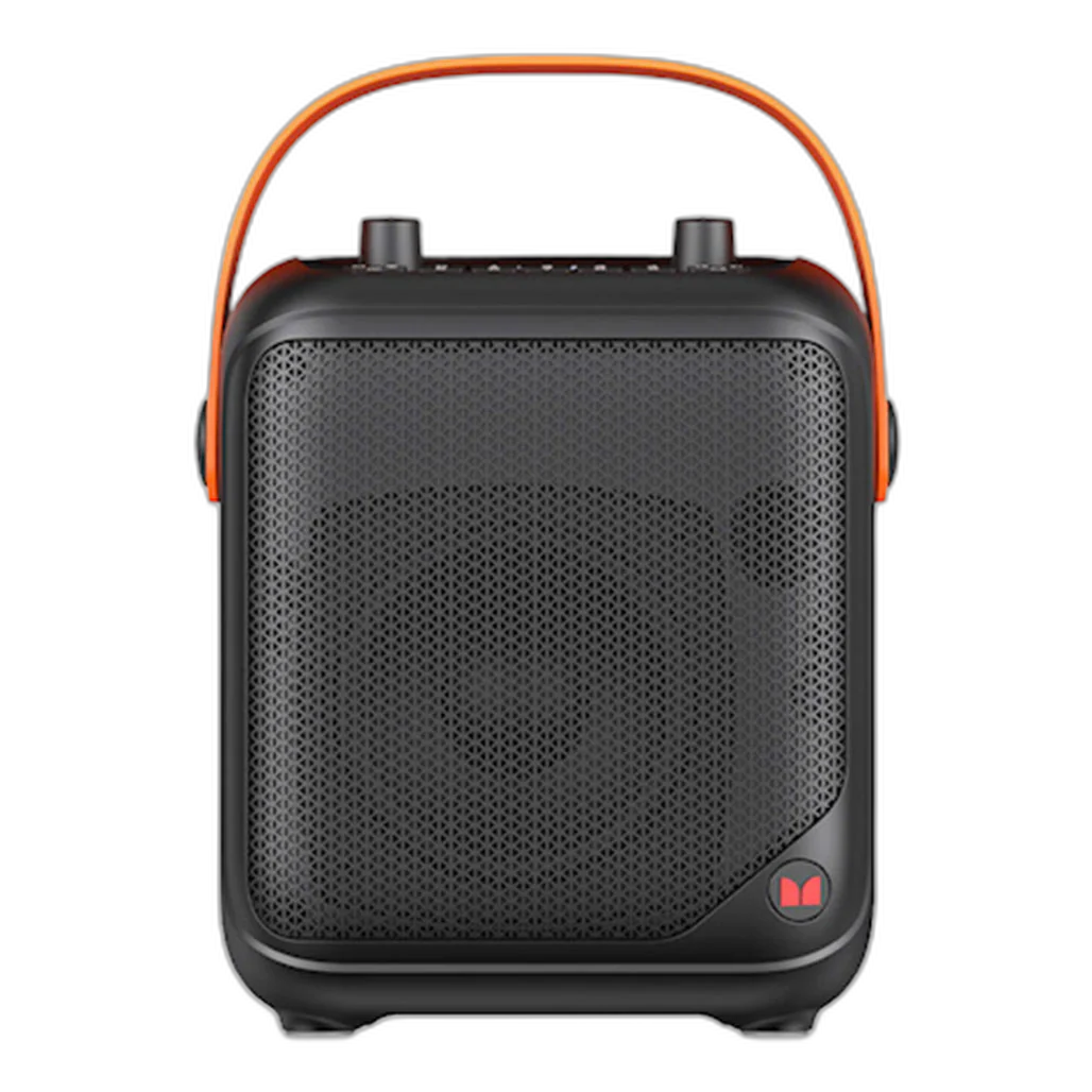 Monster M98 Superstar - Karaoke Microphone | Bluetooth Speaker.