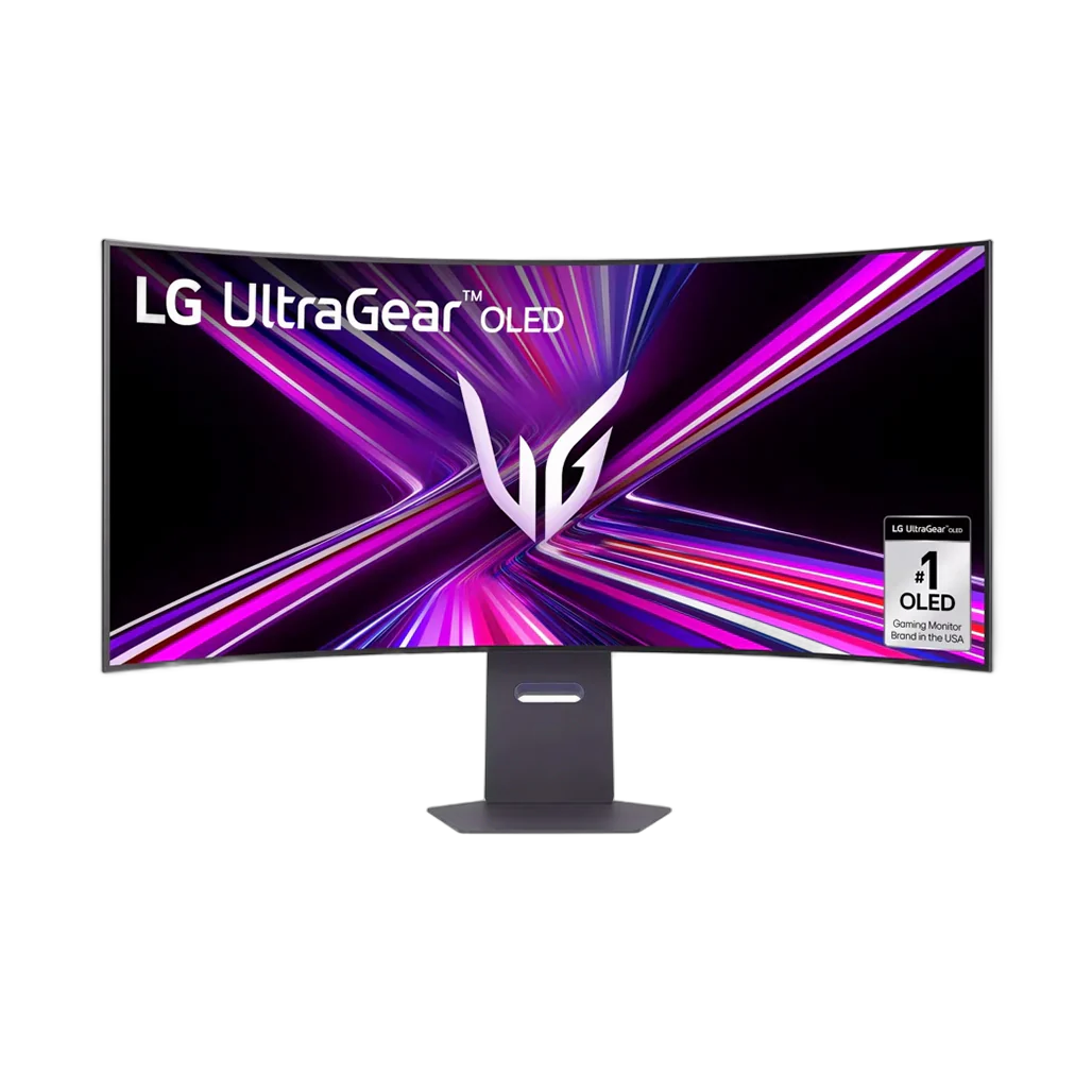 LG 32GN50T 32" Monitor Ultra Gear, Full HD 165Hz, VA, 1 ms Motion Blur reduction, G-sync
