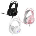 Jertech Headset HG01 USB WIRED RGB Gaming