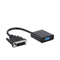 Board-x Converter From Dvi Male To Vga Female