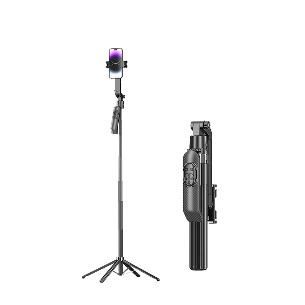 Jmary KT-299 Ai Tracking Selfie Tripod stick