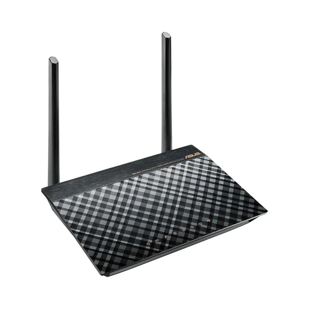 ASUS RT-N12+ Multi-Mode Wireless Router AP Range Extender