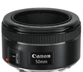 Canon EF 50mm f/1.8 STM Lens