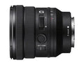 Sony FE PZ 16-35mm f/4 G Lens