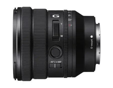 Sony FE PZ 16-35mm f/4 G Lens
