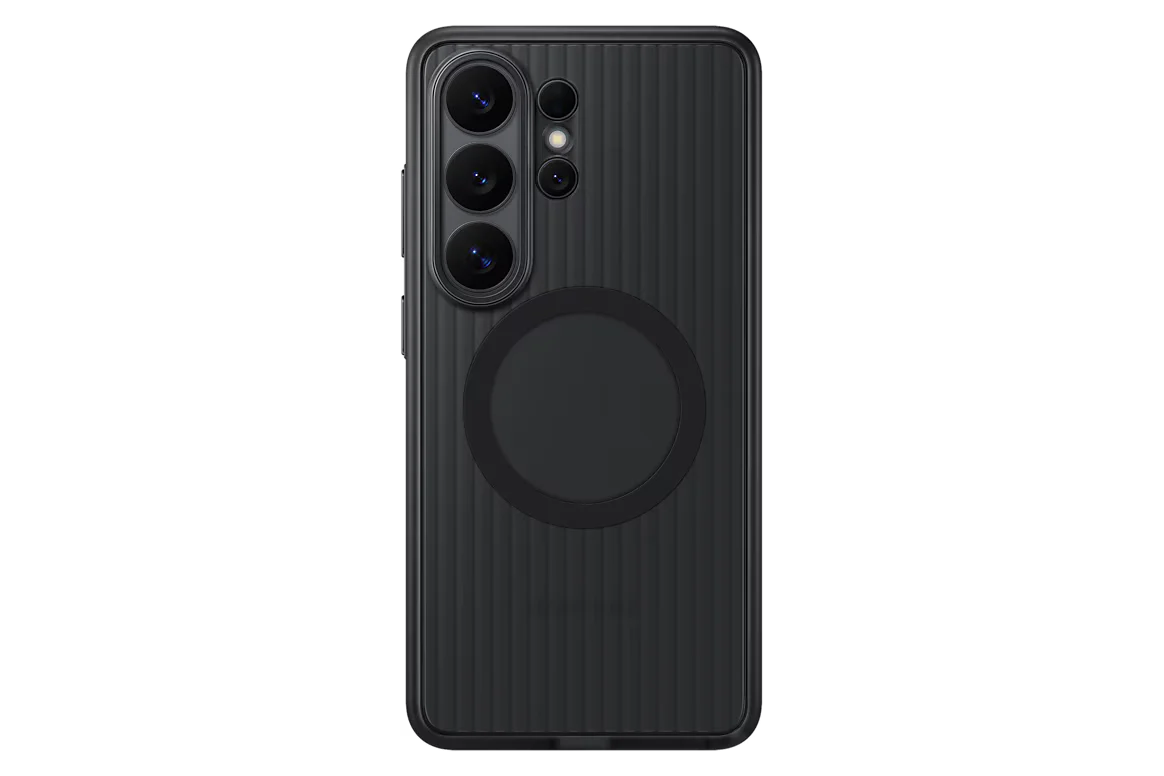Samsung Galaxy S26 Ultra Rugged Magnet Case - EF-RS948CBEGWW