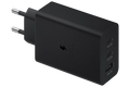Samsung 65W Power Adapter Trio - EP-T6530NBEGGB