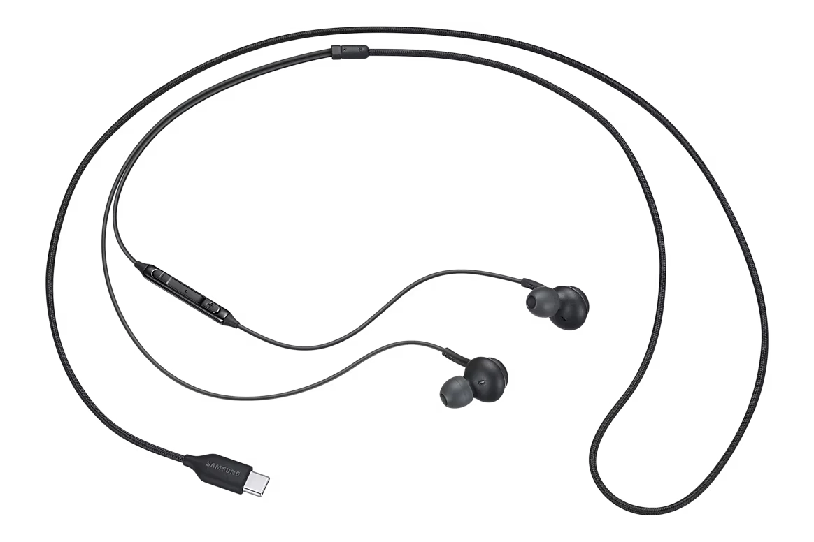 Samsung Type-C Earphones - EO-IC100BBEGWW