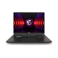 MSI Vector AI 16HXA2400 Ultra 9 275HX with RTX5080 16-inch Gaming Laptop