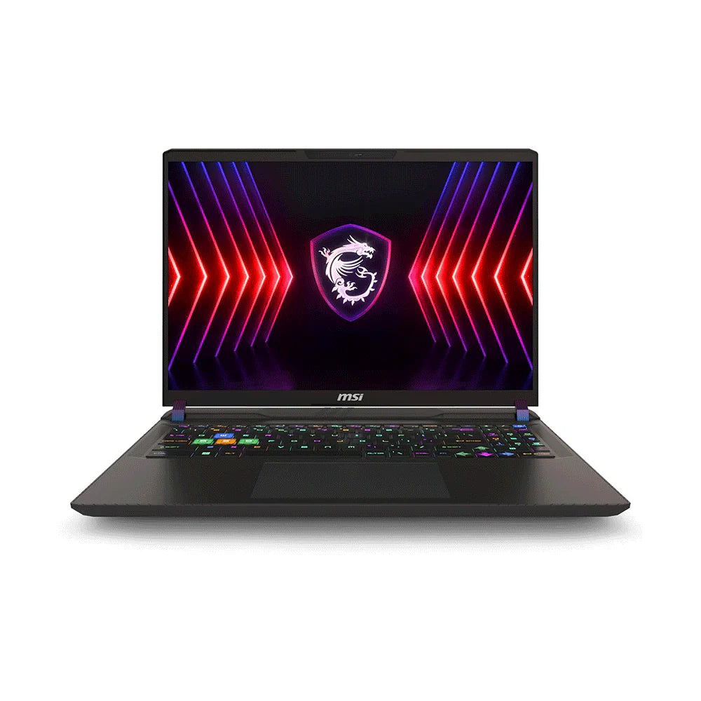 MSI Vector AI 16HXA2400 Ultra 9 275HX with RTX5080 16-inch Gaming Laptop