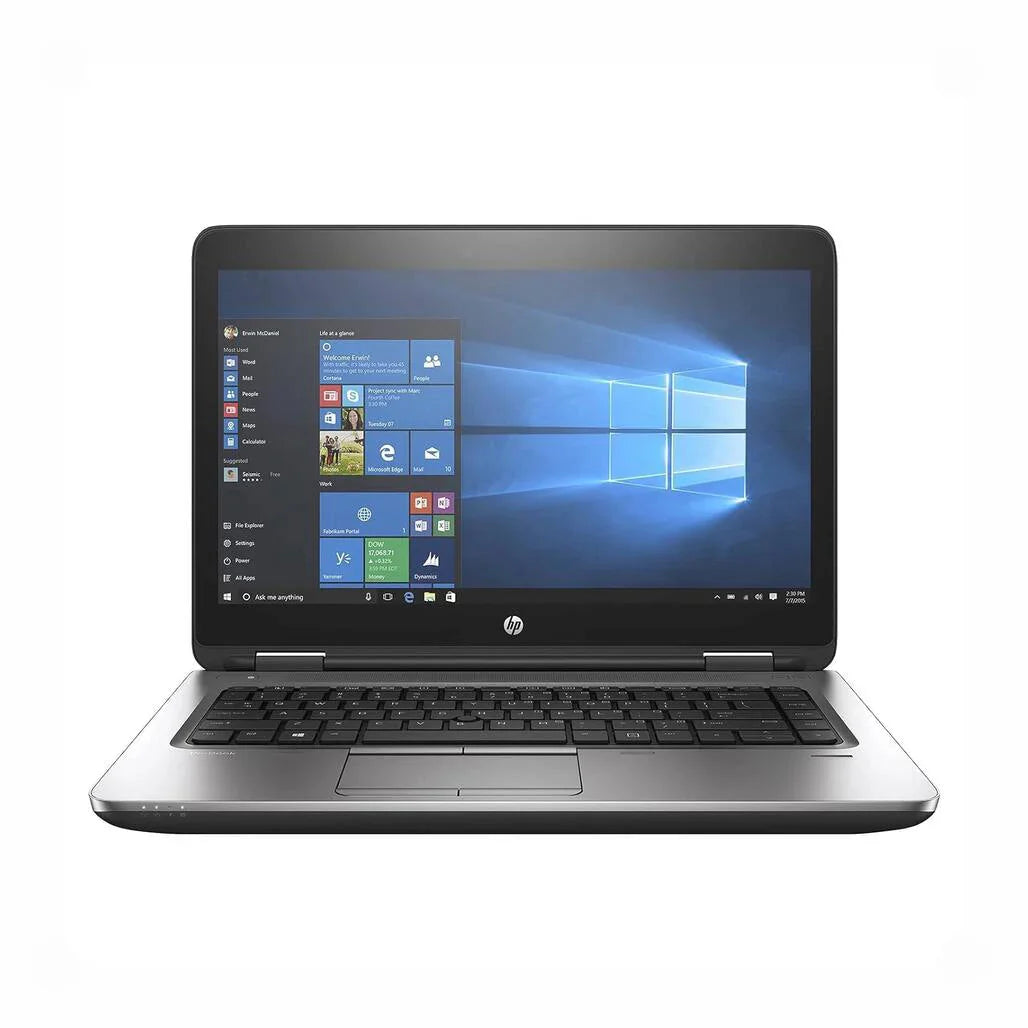 HP ProBook 640 G3 Notebook 640G3-i5-07 - i5-7200U - Intel HD Graphics 620