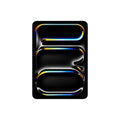 Apple 11-inch iPad Pro Wi-Fi 2TB Nano-texture glass - Space Black (M5)