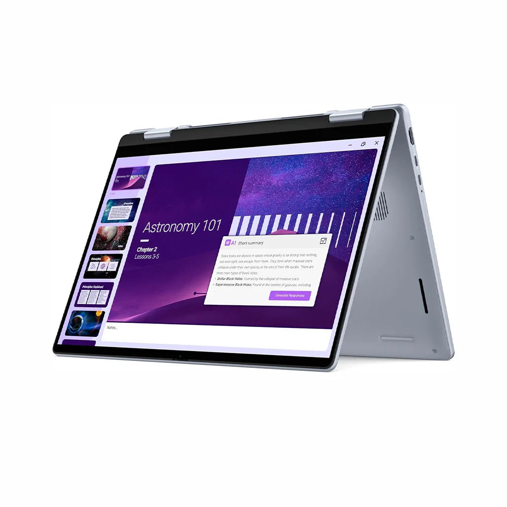 Dell Plus 2-in-1 - LDB04250-9168BLU - Intel Core Ultra 9 Series 2 288V - Intel® Arc™ 140V