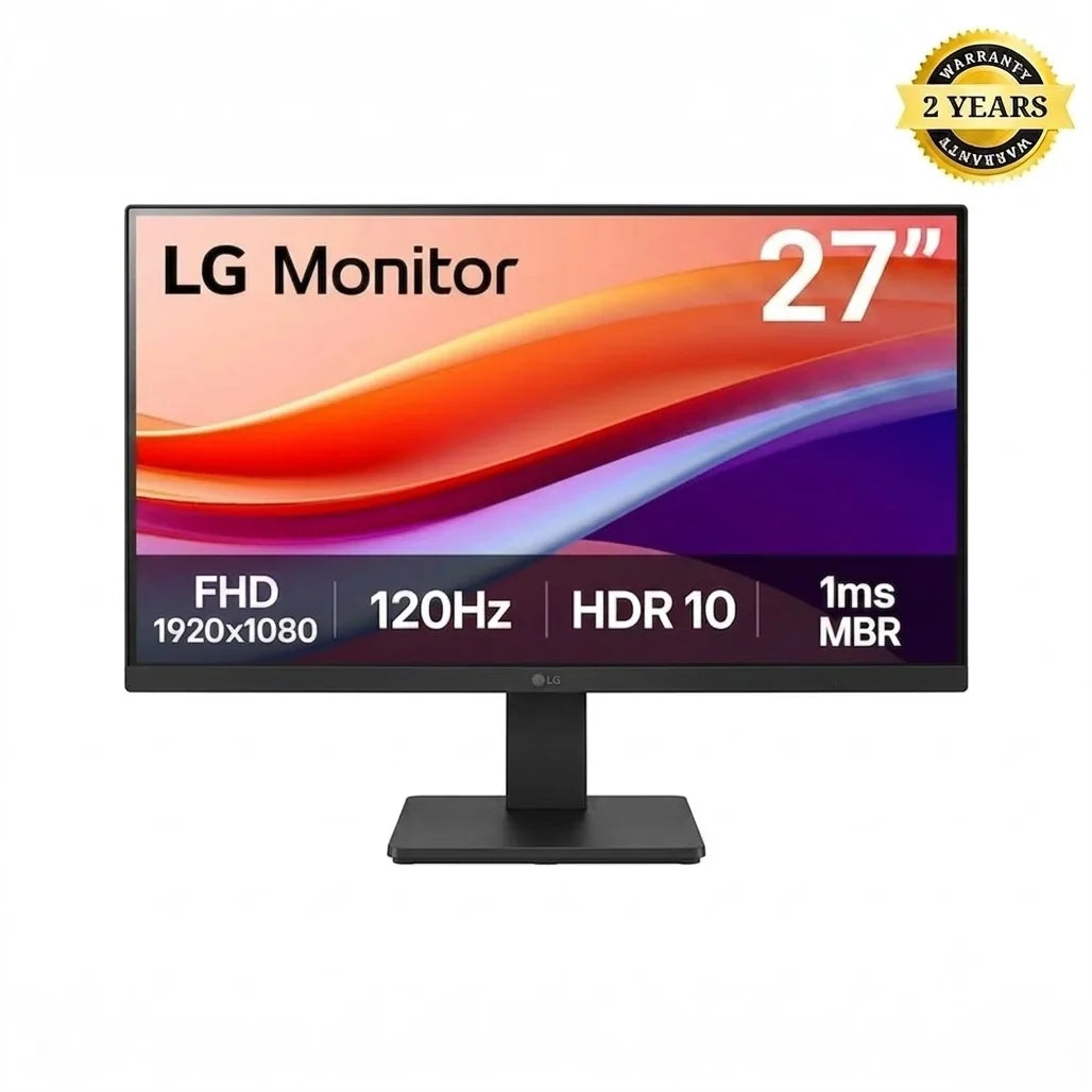 LG 27U411 27" Full HD Monitor 120Hz