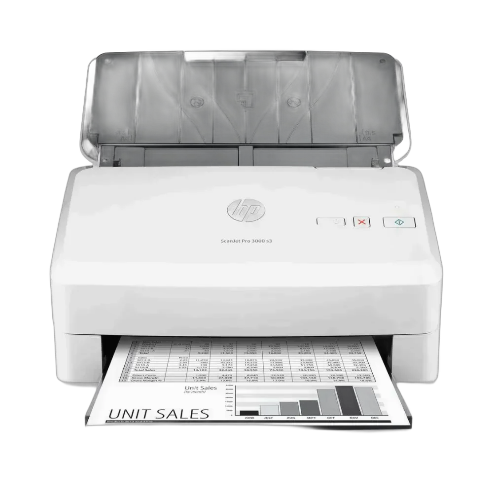 HP Scanjet Pro 3000 s3 Sheet-Feed Scanner