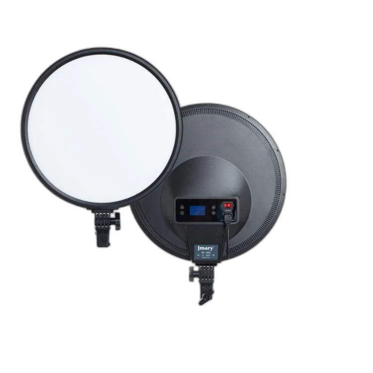 Jmary FM-15RS Panel Led Light 15inch with Photography Tripod MT-75
