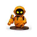 Eilik DQ Desert Coating Robot