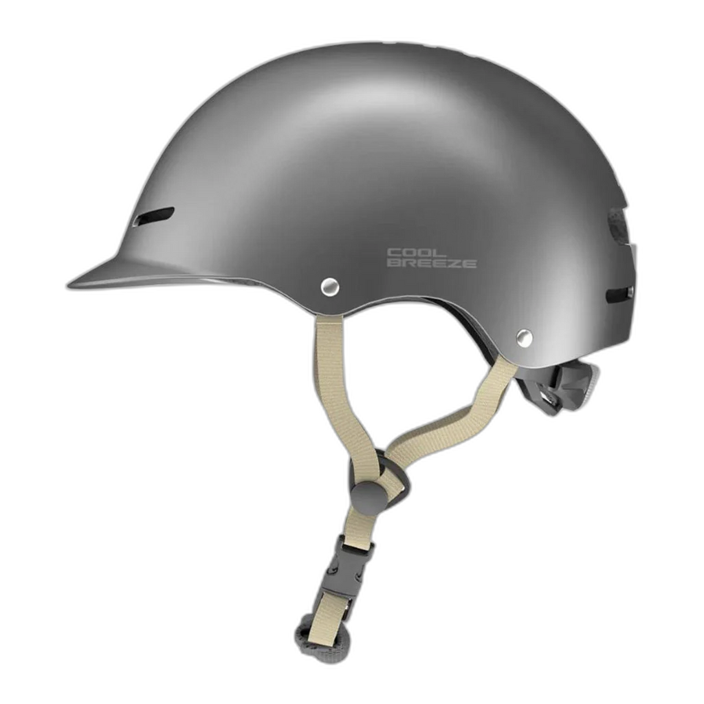 Himo K1 Helmet - Dark Gray