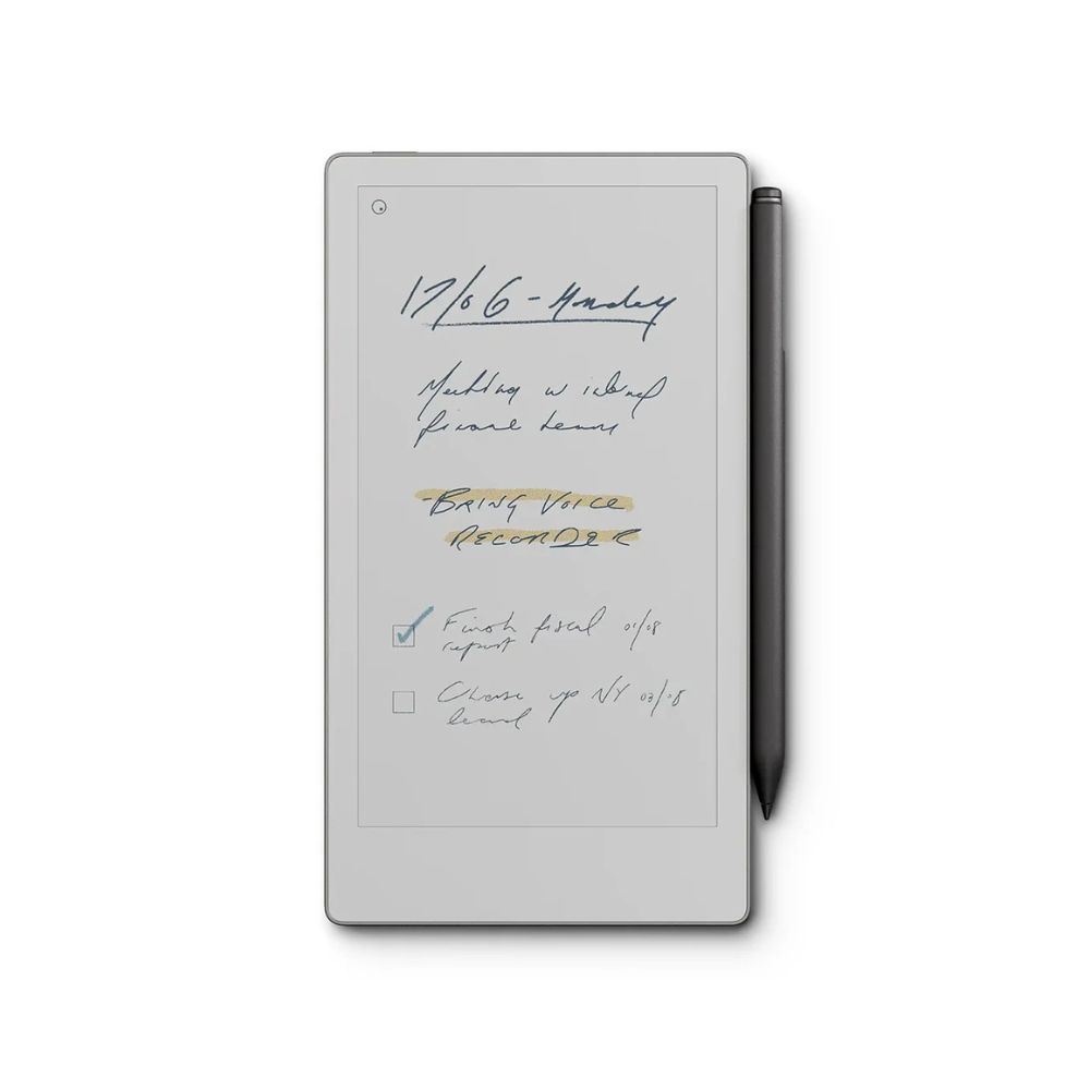 reMarkable Paper Pro Move 7.3" Digital Paper Tablet