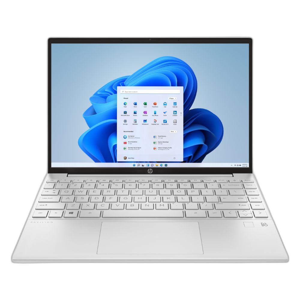 HP PAVILION AERO,RYZEN 5 5600U, 13.3 Inch, 8Gb, 256B Nvme.