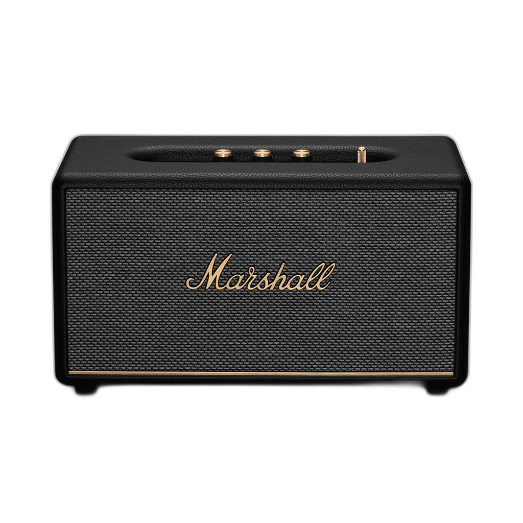 Marshall Stanmore III Bluetooth Wireless Speaker, Brown | Stanmore III