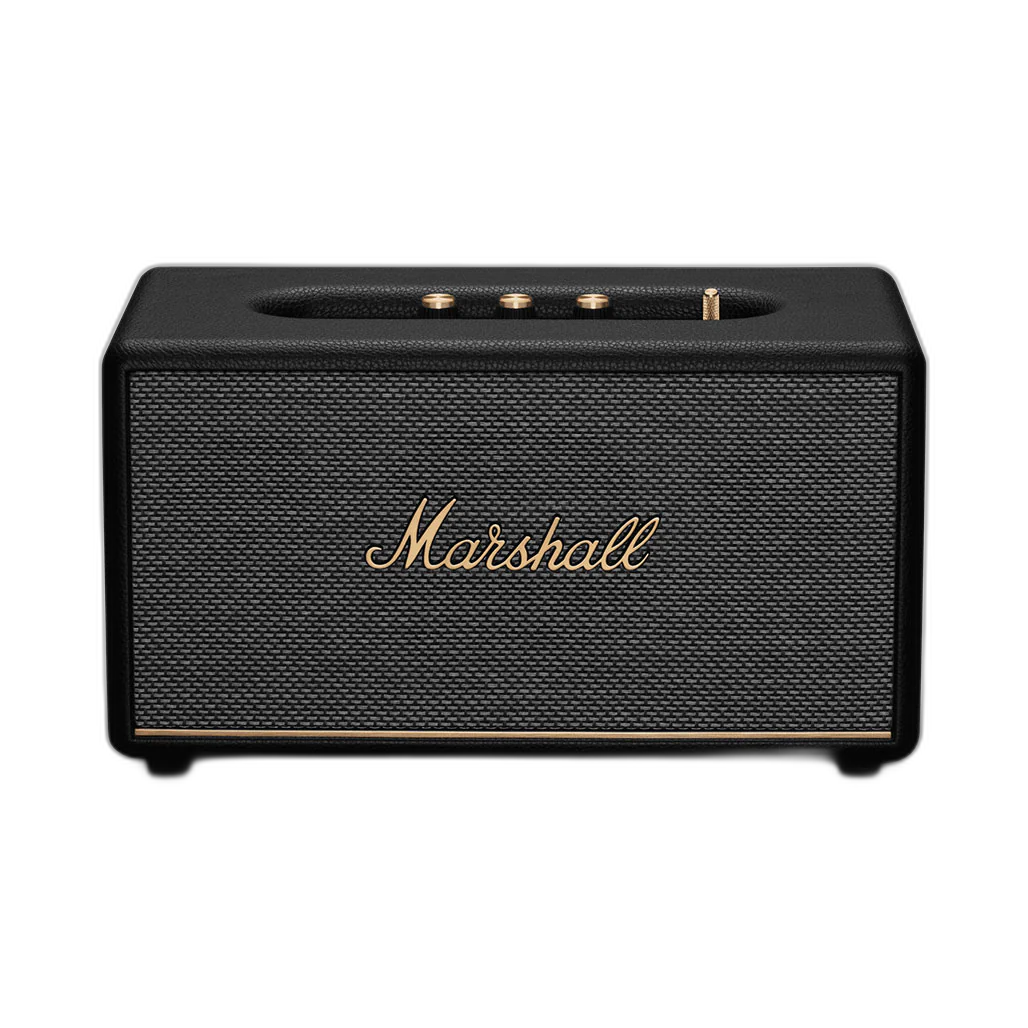 Marshall Stanmore III Bluetooth Wireless Speaker, Brown | Stanmore III